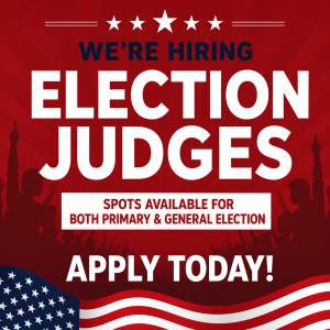 Election Judges